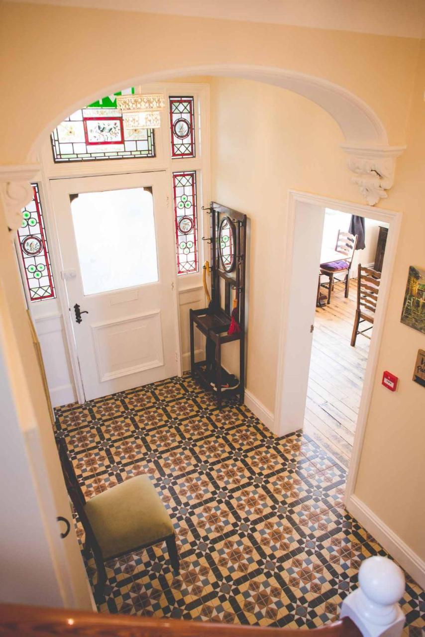 Glencoe Villa Guesthouse Featherstone Екстер'єр фото