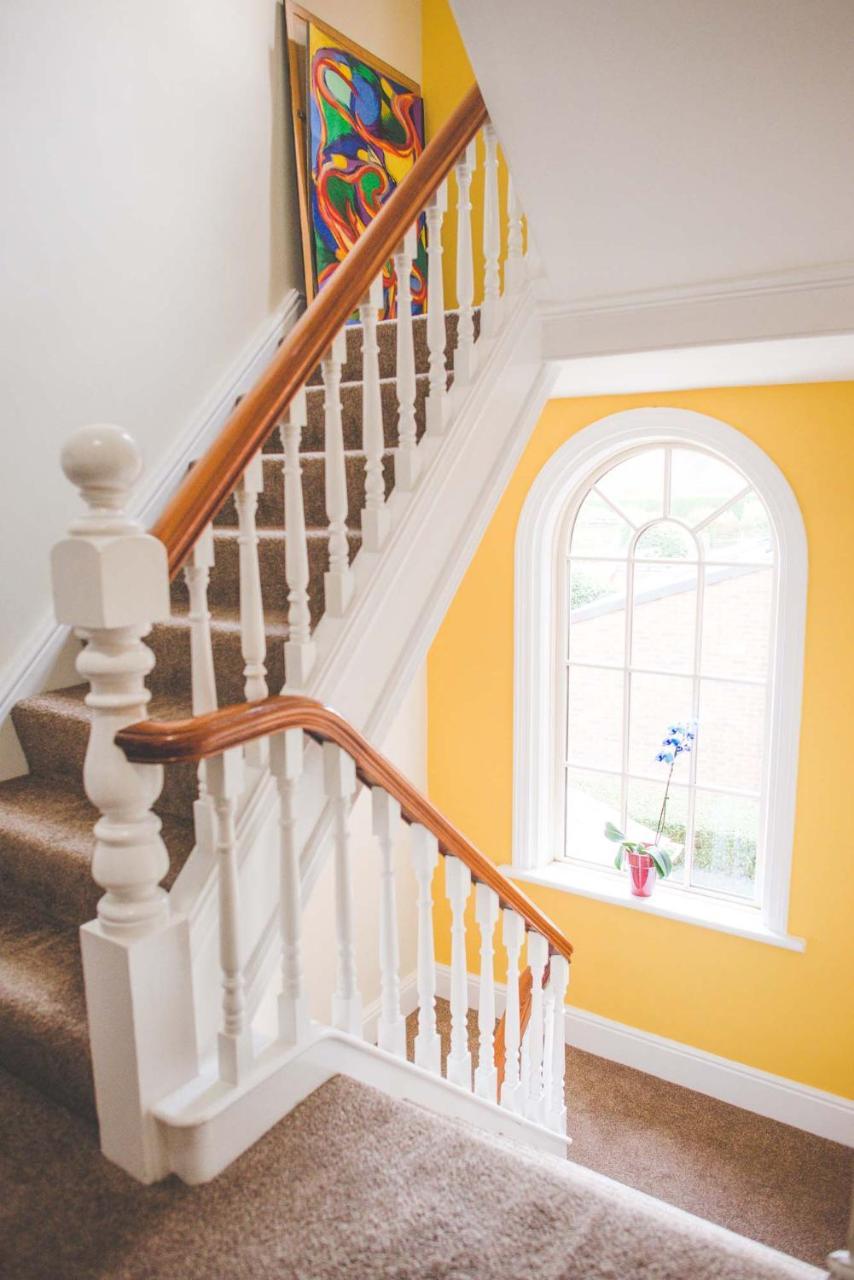 Glencoe Villa Guesthouse Featherstone Екстер'єр фото